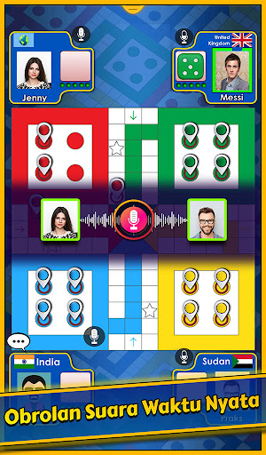 Ludo King Mod Ekran Görüntüsü 1