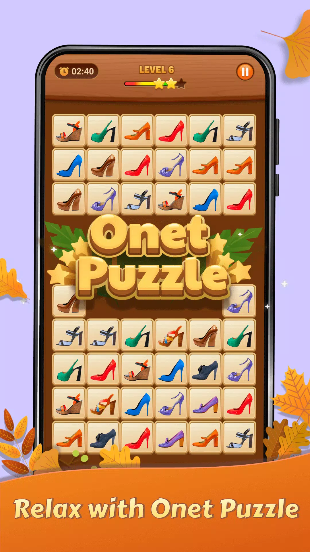 Onet Puzzle Schermafbeelding 1