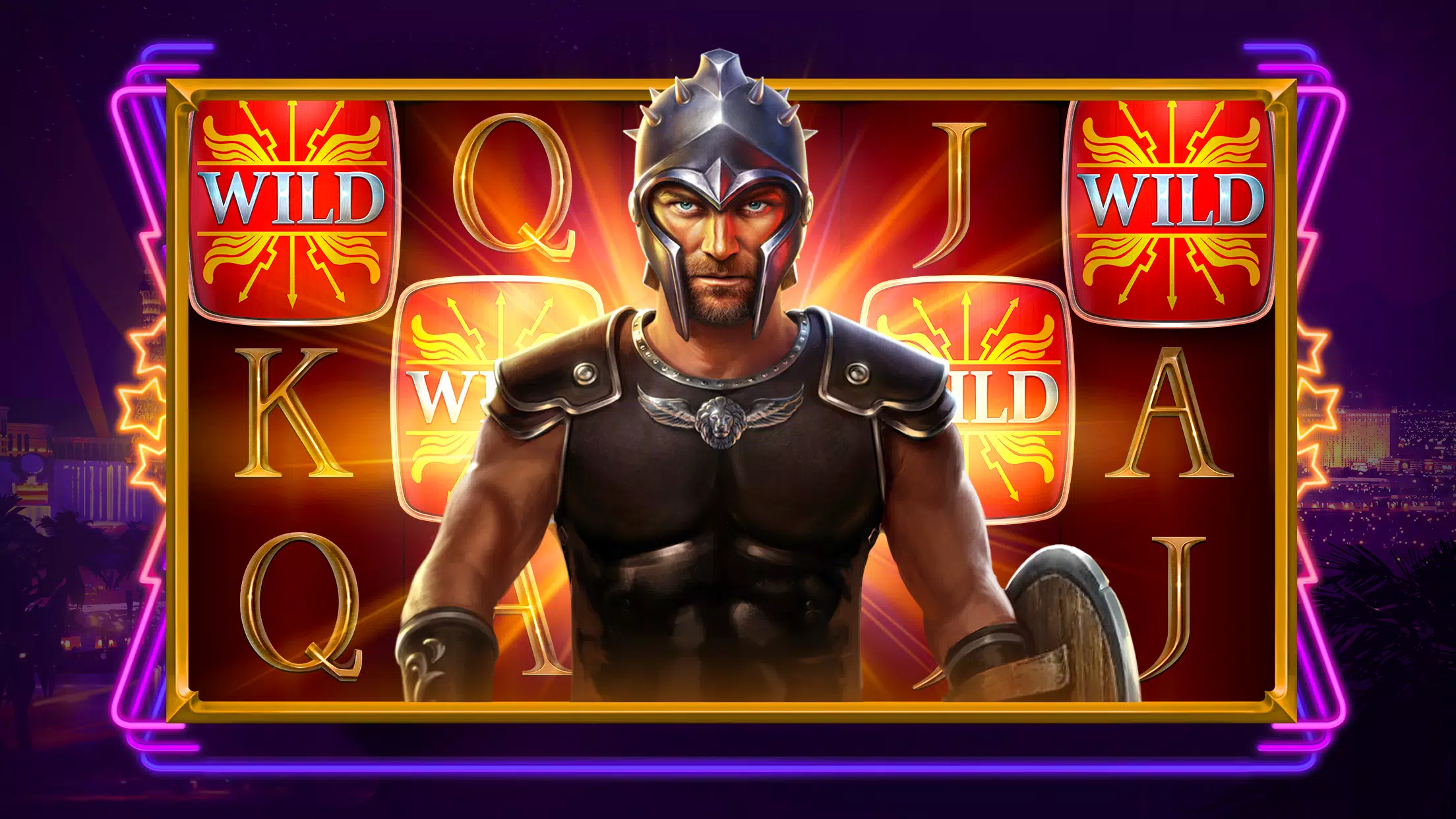 Gambino Slots ภาพหน้าจอ 2