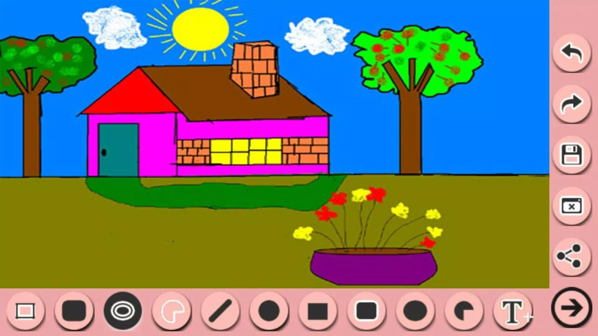 Paint for Android Screenshot 4