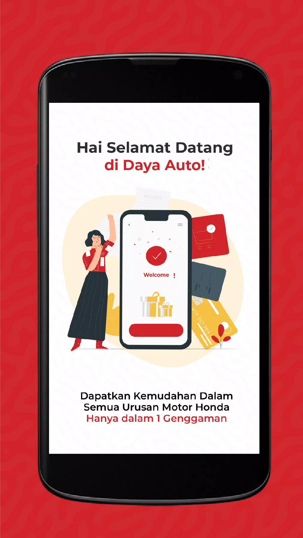 Schermata Daya Auto 1