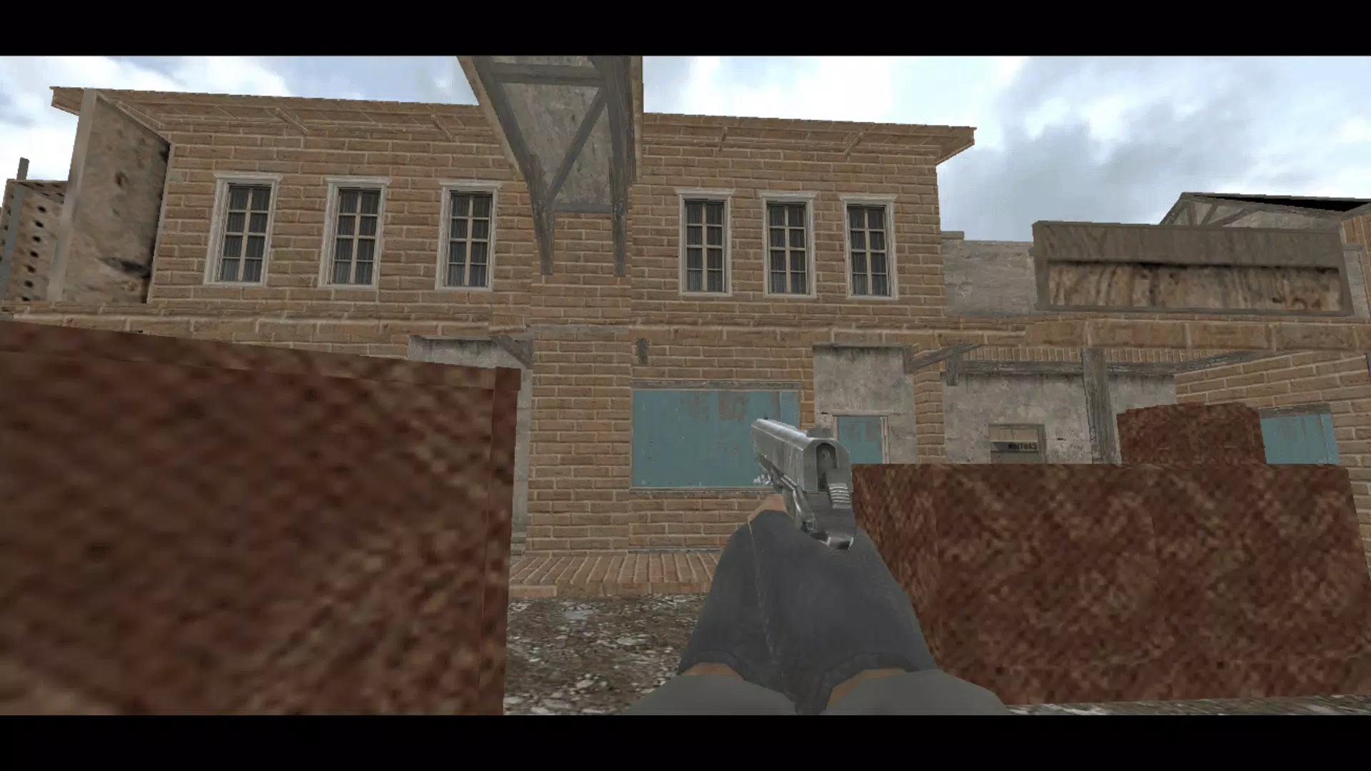 FPS Shooting Commando Games 3d ภาพหน้าจอ 3