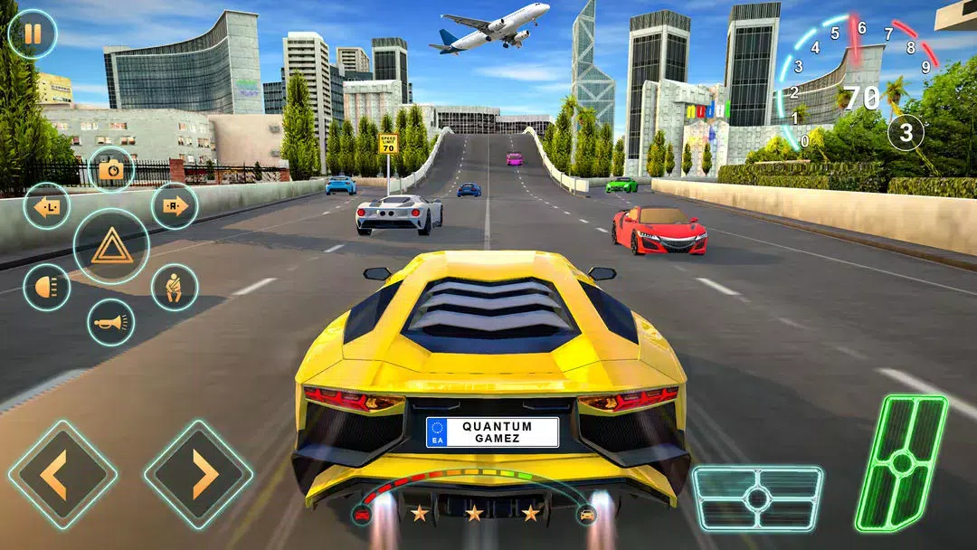 Car Racing 3D: Race Master Pro স্ক্রিনশট 1