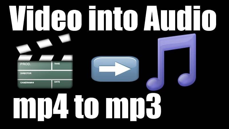 Video to MP3 – Video to Audio স্ক্রিনশট 1