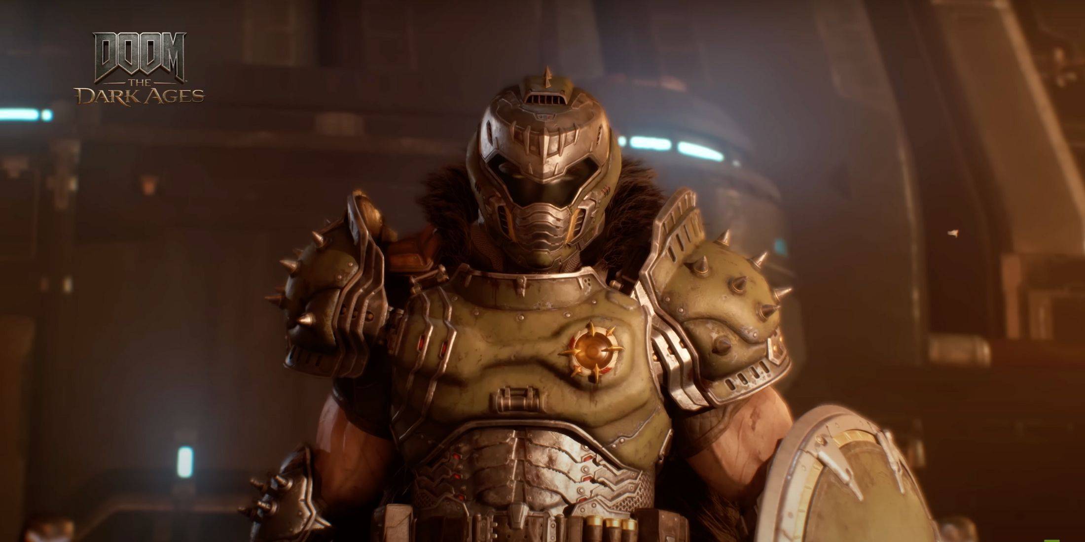 Bethesda's DOOM: Thời kỳ đen tối tái hiện với cảnh quay trò chơi