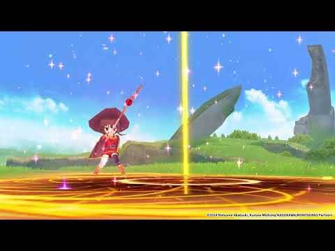 Valkyrie Connect X Konosuba Collaboration