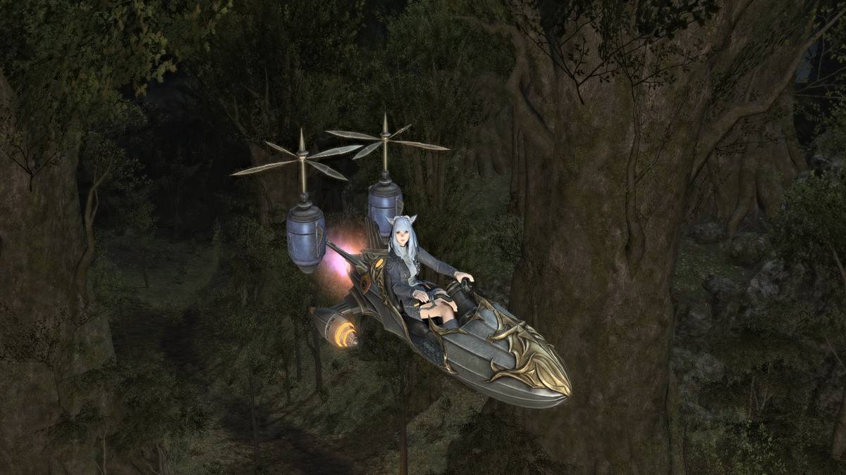 FFXIV တွင် FANCON Mount ကိုမည်သို့ရယူရမည်နည်း