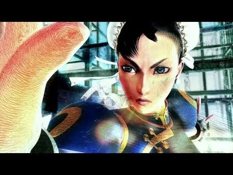 Street Fighter IV: издание чемпионата на Netflix