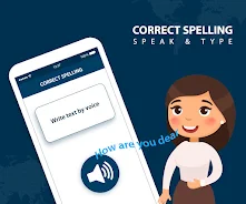 Correct Spelling-Spell checker Скриншот 4