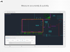 AutoCAD - DWG 編輯器應用截圖第3張