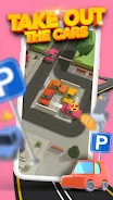 Parking Jam: Car Out Speedrun ဖန်သားပြင်ဓာတ်ပုံ 2