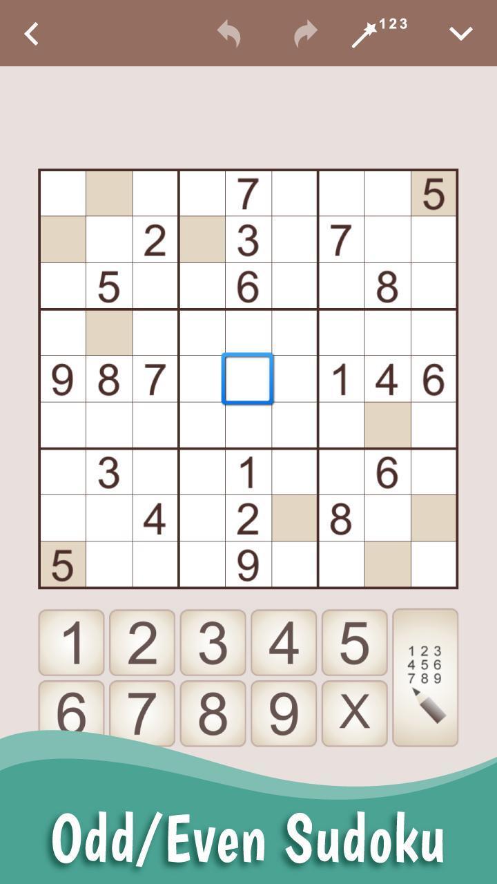 Sudoku: Classic and Variations Screenshot 4