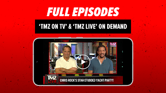 TMZ 스크린샷 4