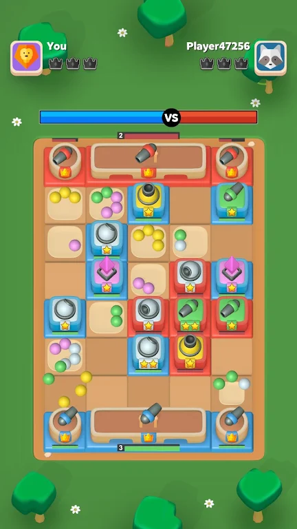 Tower Masters Puzzle Screenshot 1