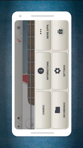 Play Virtual Guitar 스크린샷 3