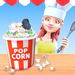 Perfect Popcorn: Corn Pop Game Captura de pantalla 1