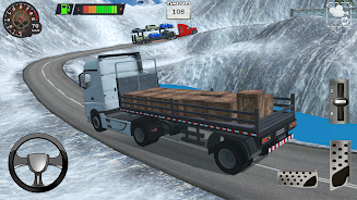 Truck Driver Offroad 4x4 스크린샷 2