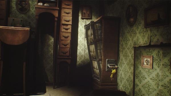 Little Nightmares Zrzut ekranu 1