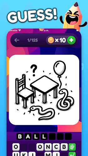 Pictionic Draw & Guess Online应用截图第2张