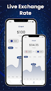 Smart Currency Converter App Captura de pantalla 2