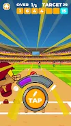 Stick Cricket Game Ảnh chụp màn hình 1