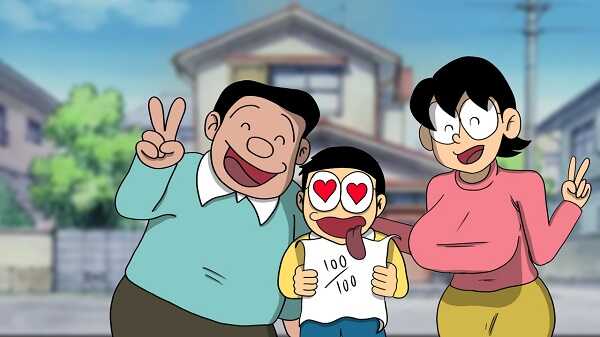 Doraemon X Ekran Görüntüsü 3