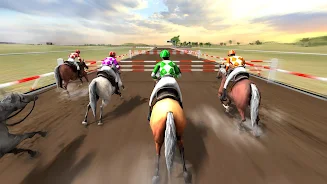 Schermata Rival Horse Racing Horse Games 4