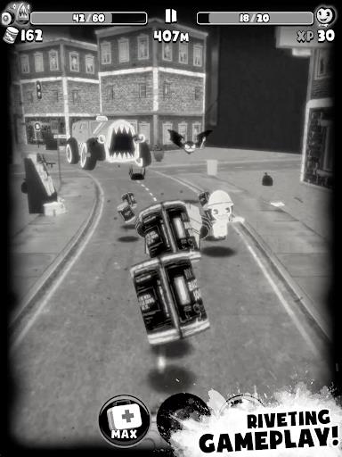 Bendy in Nightmare Run Tangkapan skrin 4