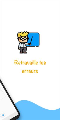 Dicto : Dictée de vocabulaire Captura de tela 4