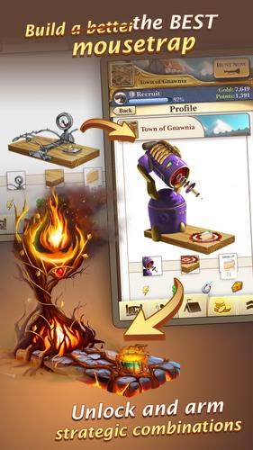 MouseHunt: Massive-Passive RPG应用截图第3张