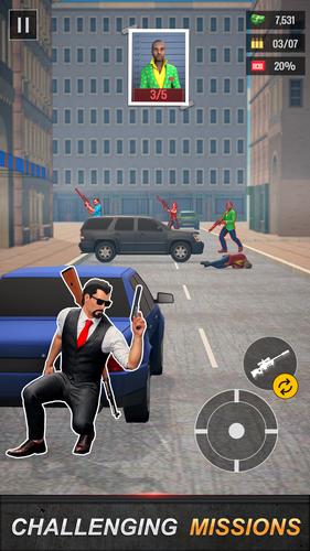 Agent Shooter Screenshot 2