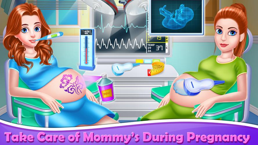 Mommy BFFs Pregnancy应用截图第1张