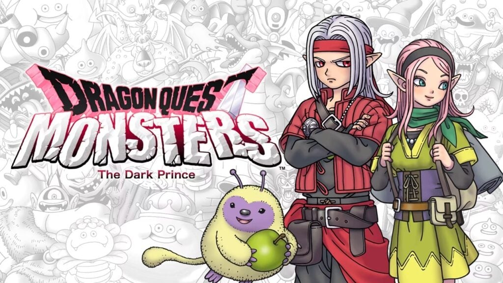 Dragon Quest Monsters Invades Android Worldwide