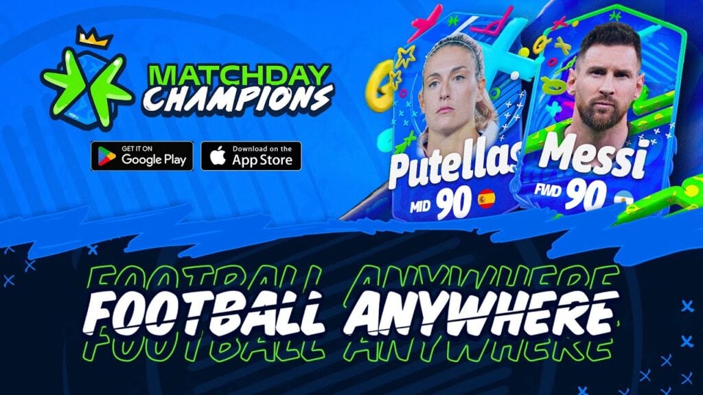 Matchday Champions Rolls Out Fresh Game Experience para sa Football Card Collectors