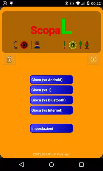 Scopa L Screenshot 4