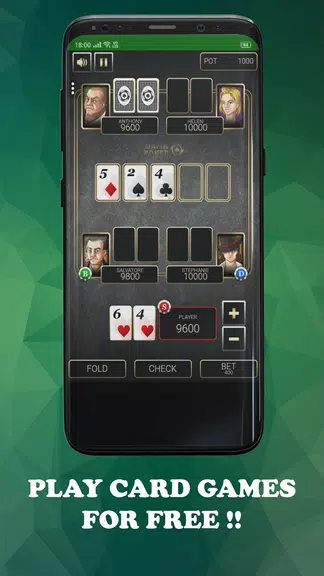 Card Games Collection スクリーンショット 4