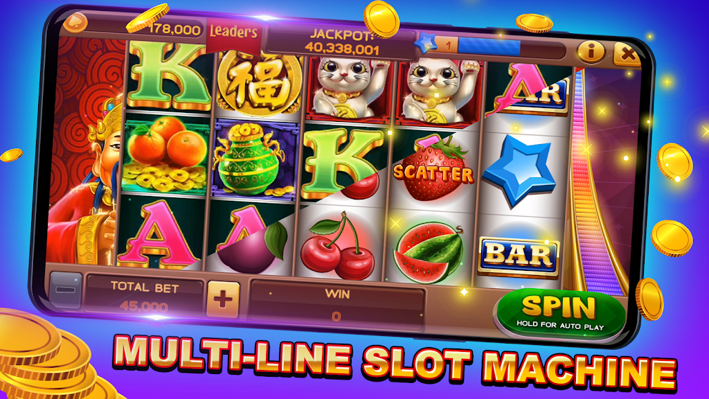 Spin to Win  Wild Slots Vegas Casino Screenshot 3