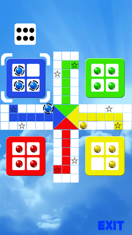 Ludo Superfast スクリーンショット 2