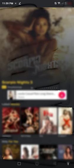 PinoyMovies Hub - Watch Now स्क्रीनशॉट 1