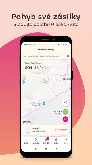 Pilulka lékárna Screenshot 3