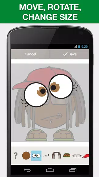 Emojidom Smiley & Emoji Maker Tangkapan skrin 2