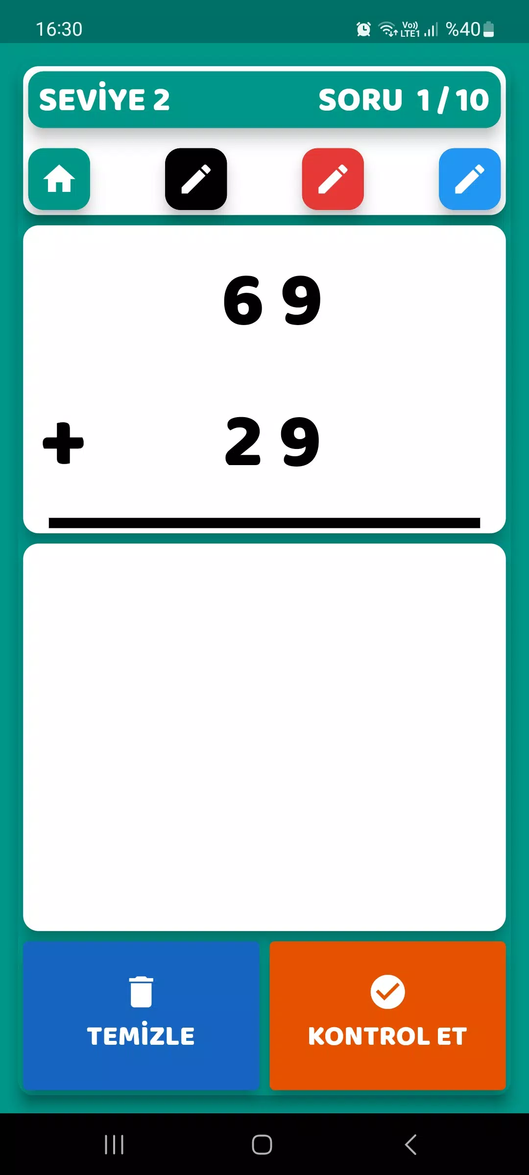 Duybeni Matematik Eğitimi应用截图第4张