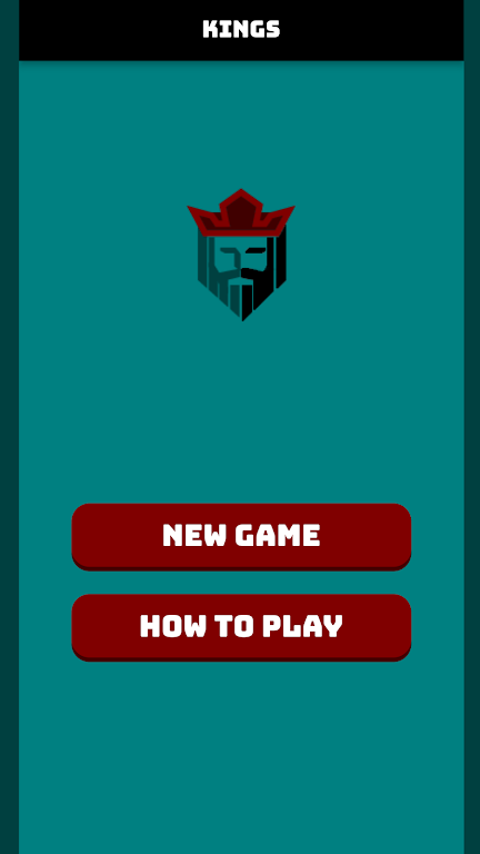 Kings - Drinking Game Ảnh chụp màn hình 1