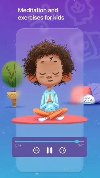 Schermata Kidly – Stories for Kids 2