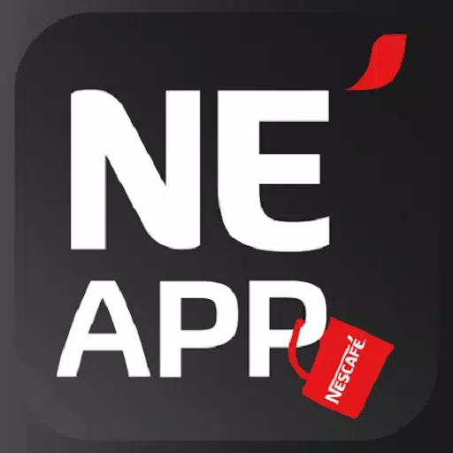 Nescafé 3ü1 Arada NE'APP