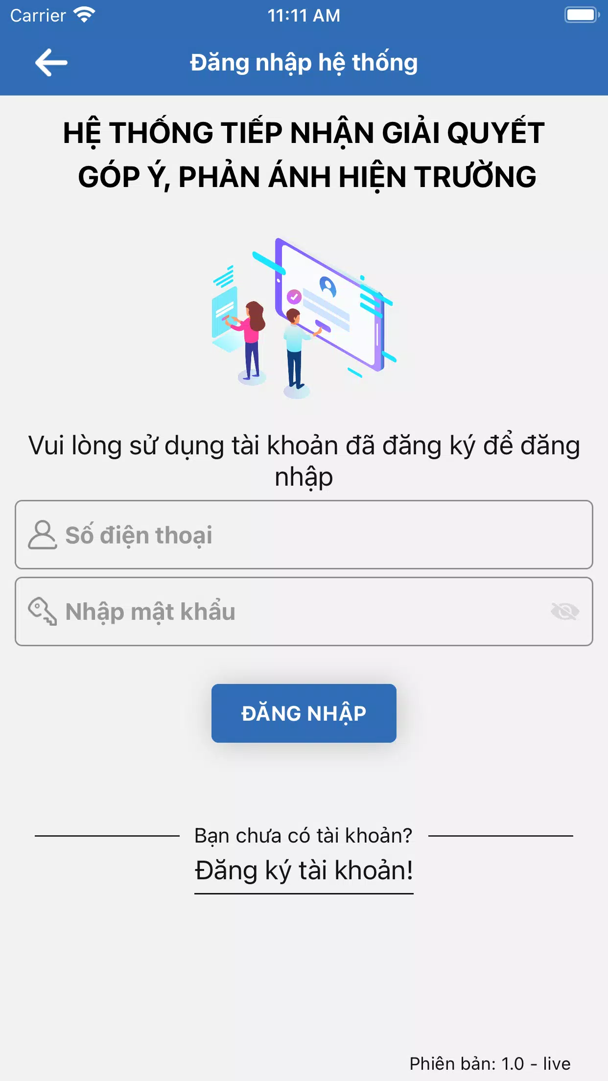Điện Biên Smart Capture d'écran 2