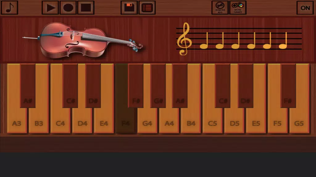 Professional Cello Screenshot 3