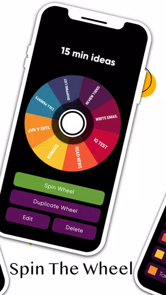Picker Wheel - Spin The Wheel স্ক্রিনশট 3