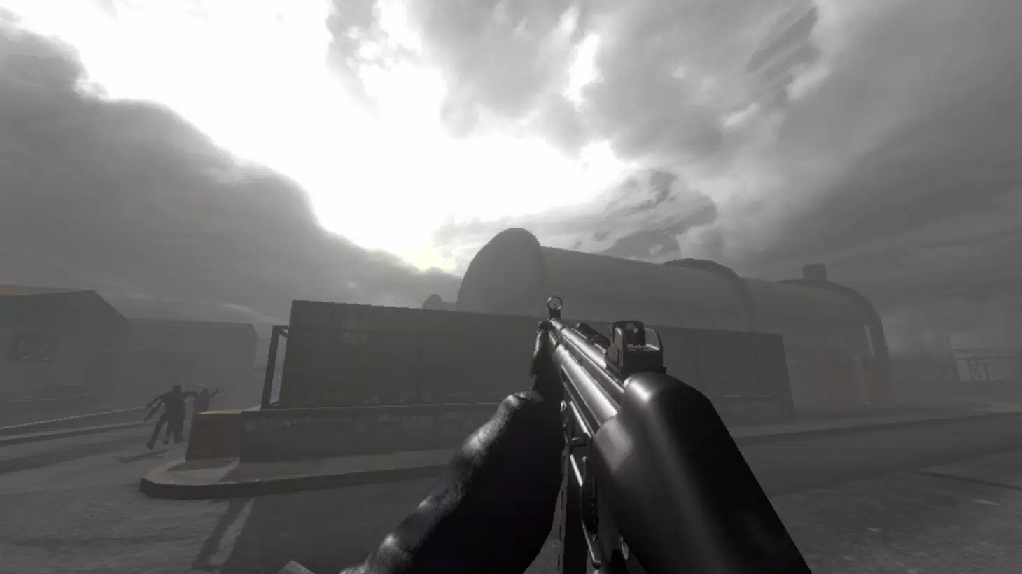 DeadStrike: Zombie FPS Shooter应用截图第2张