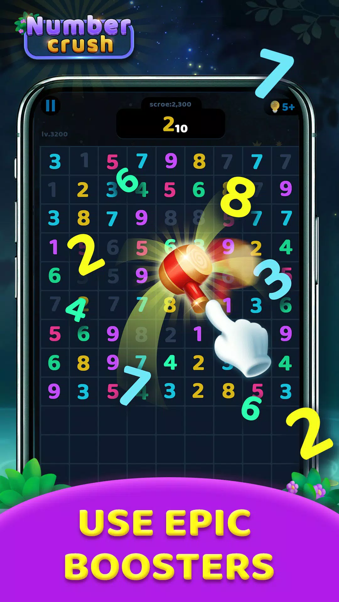 Number Crush Screenshot 4